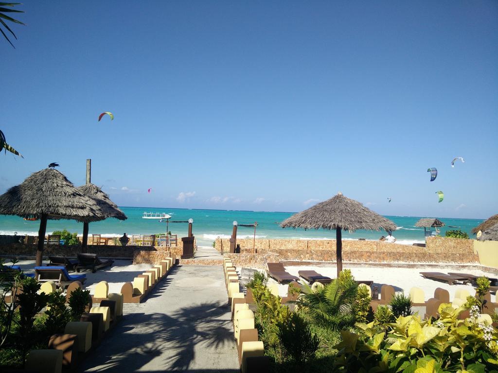 Arabian Nights Hotel Paje Εξωτερικό φωτογραφία