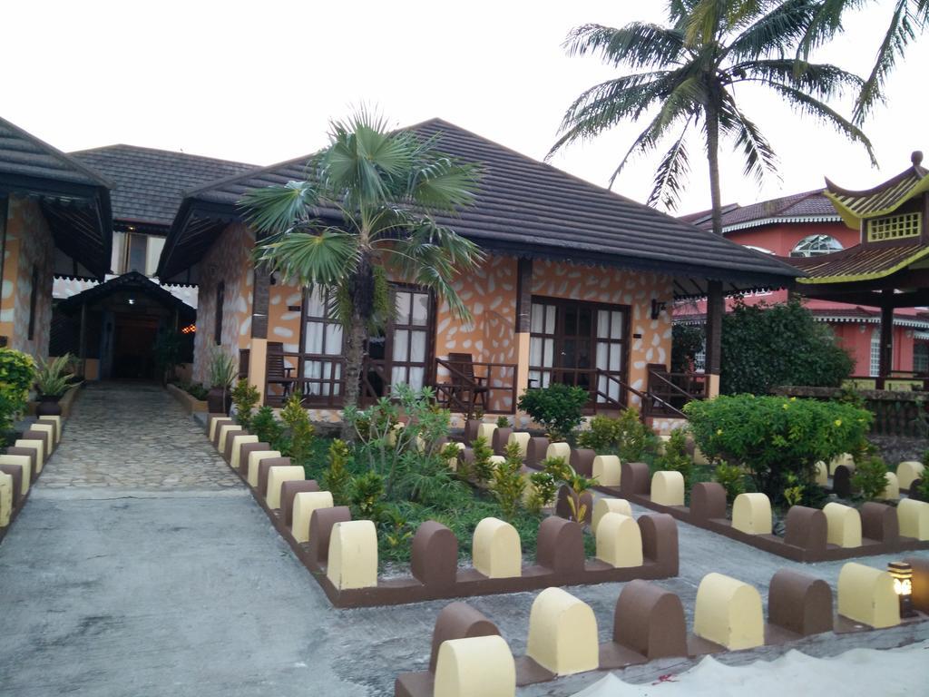 Arabian Nights Hotel Paje Εξωτερικό φωτογραφία
