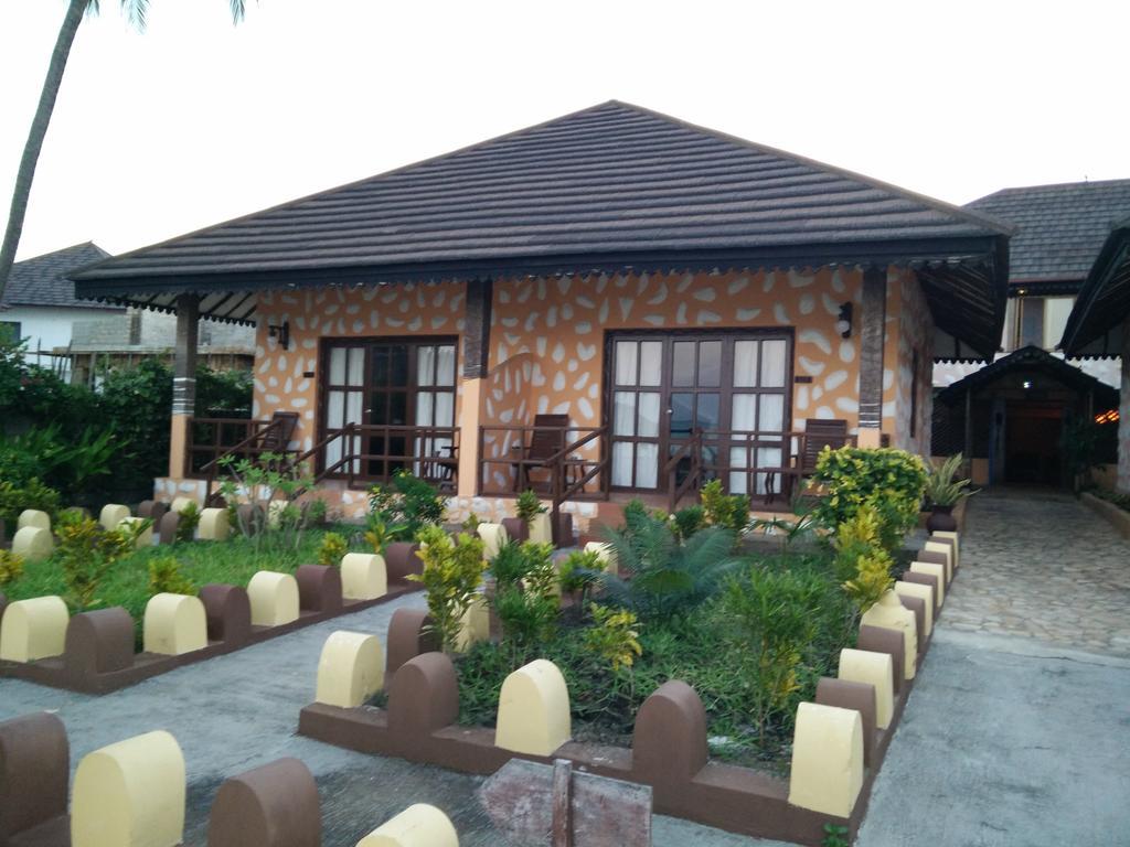 Arabian Nights Hotel Paje Εξωτερικό φωτογραφία
