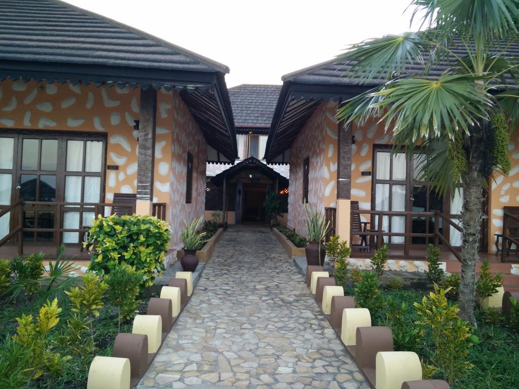 Arabian Nights Hotel Paje Εξωτερικό φωτογραφία