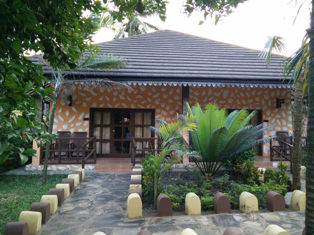 Arabian Nights Hotel Paje Εξωτερικό φωτογραφία