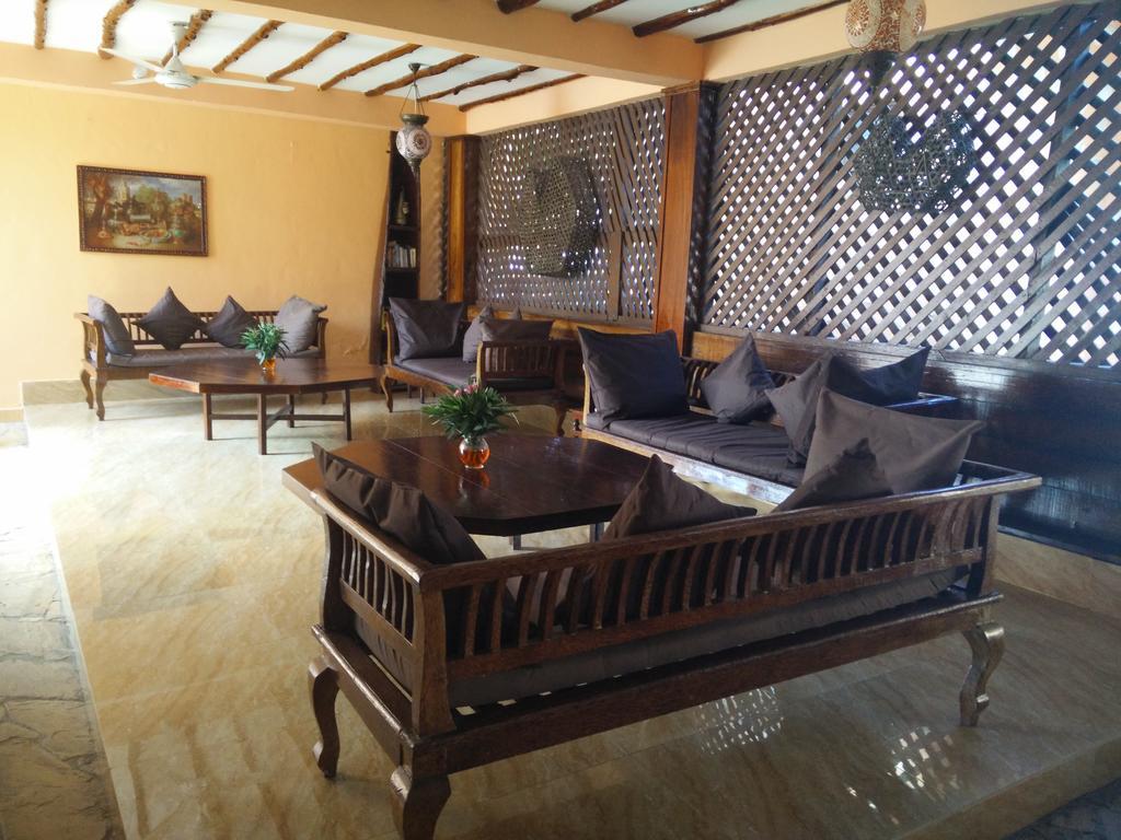 Arabian Nights Hotel Paje Εξωτερικό φωτογραφία