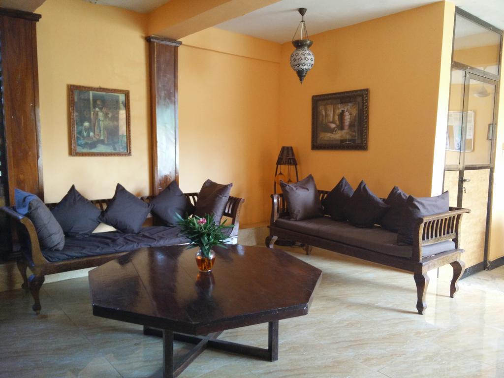 Arabian Nights Hotel Paje Εξωτερικό φωτογραφία