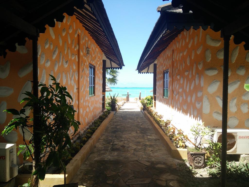 Arabian Nights Hotel Paje Εξωτερικό φωτογραφία