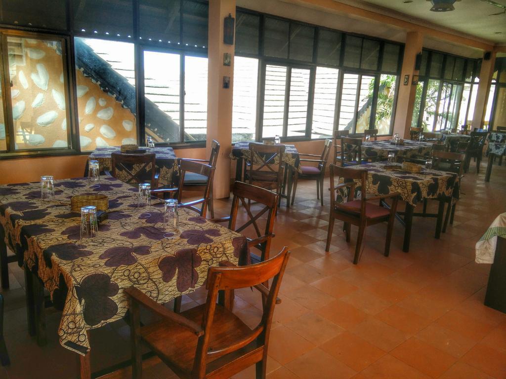Arabian Nights Hotel Paje Εξωτερικό φωτογραφία