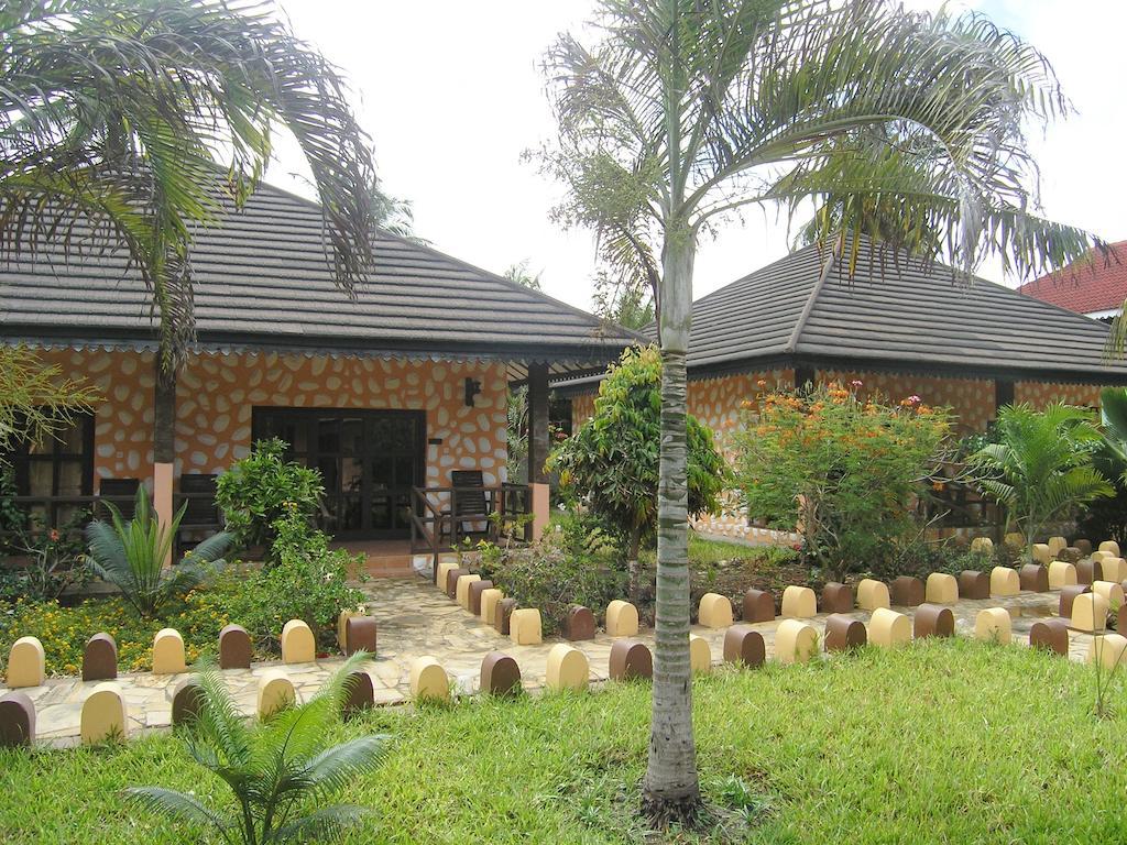 Arabian Nights Hotel Paje Εξωτερικό φωτογραφία