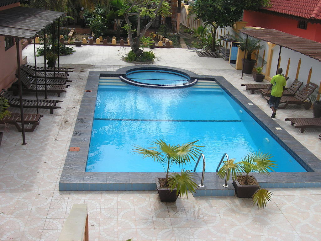Arabian Nights Hotel Paje Εξωτερικό φωτογραφία