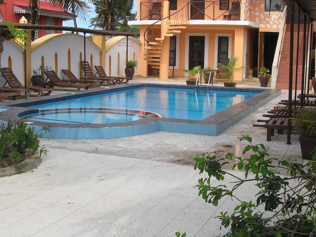 Arabian Nights Hotel Paje Εξωτερικό φωτογραφία