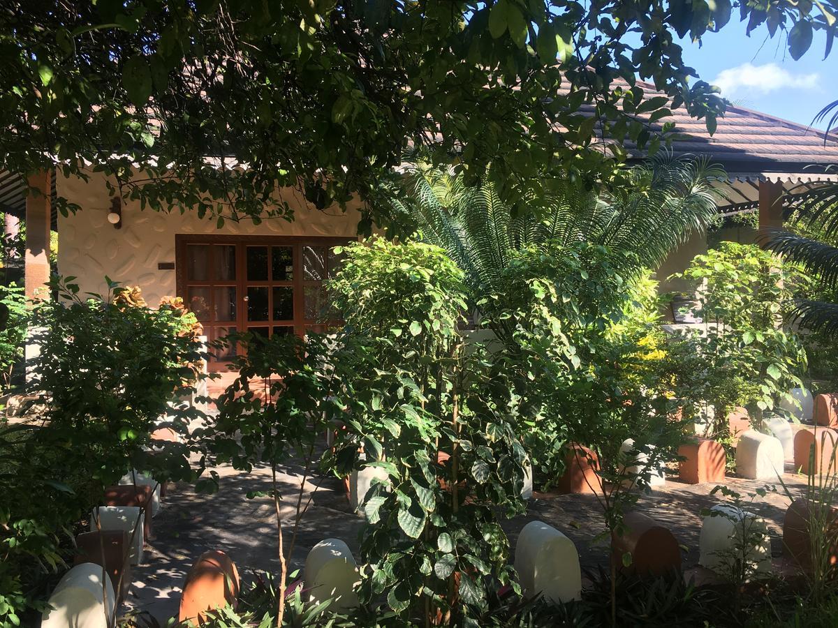 Arabian Nights Hotel Paje Εξωτερικό φωτογραφία