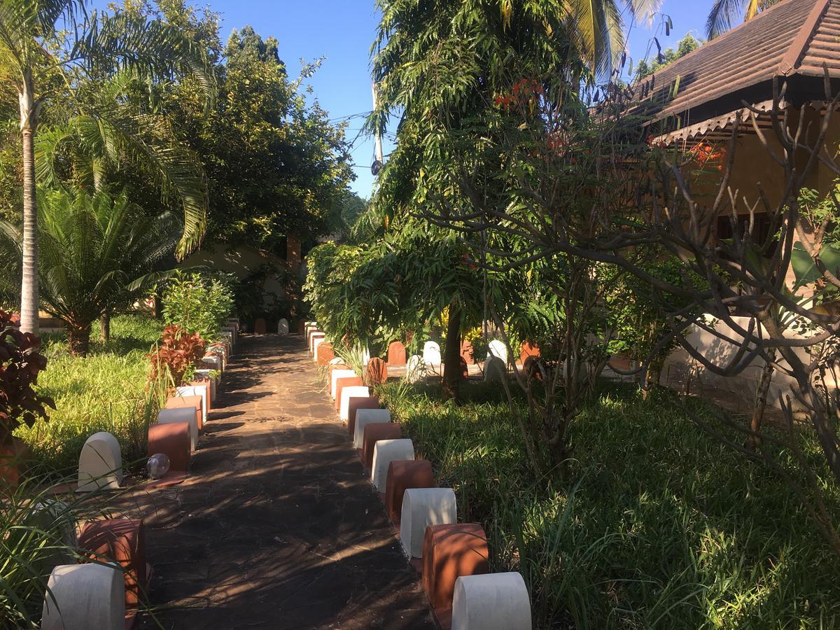 Arabian Nights Hotel Paje Εξωτερικό φωτογραφία