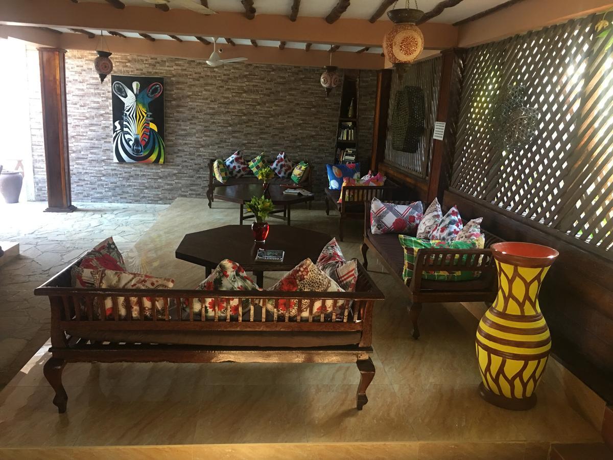 Arabian Nights Hotel Paje Εξωτερικό φωτογραφία