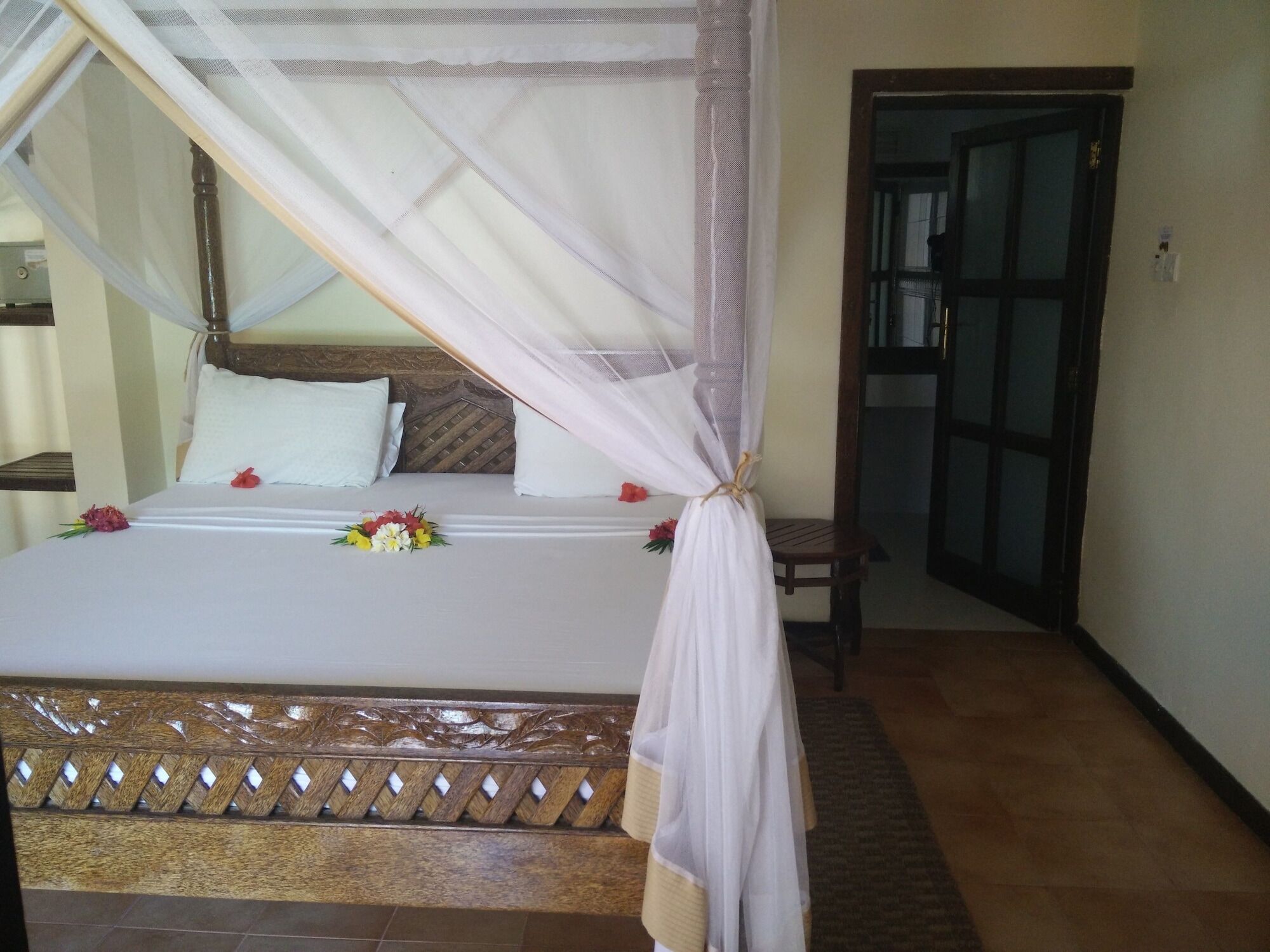 Arabian Nights Hotel Paje Εξωτερικό φωτογραφία