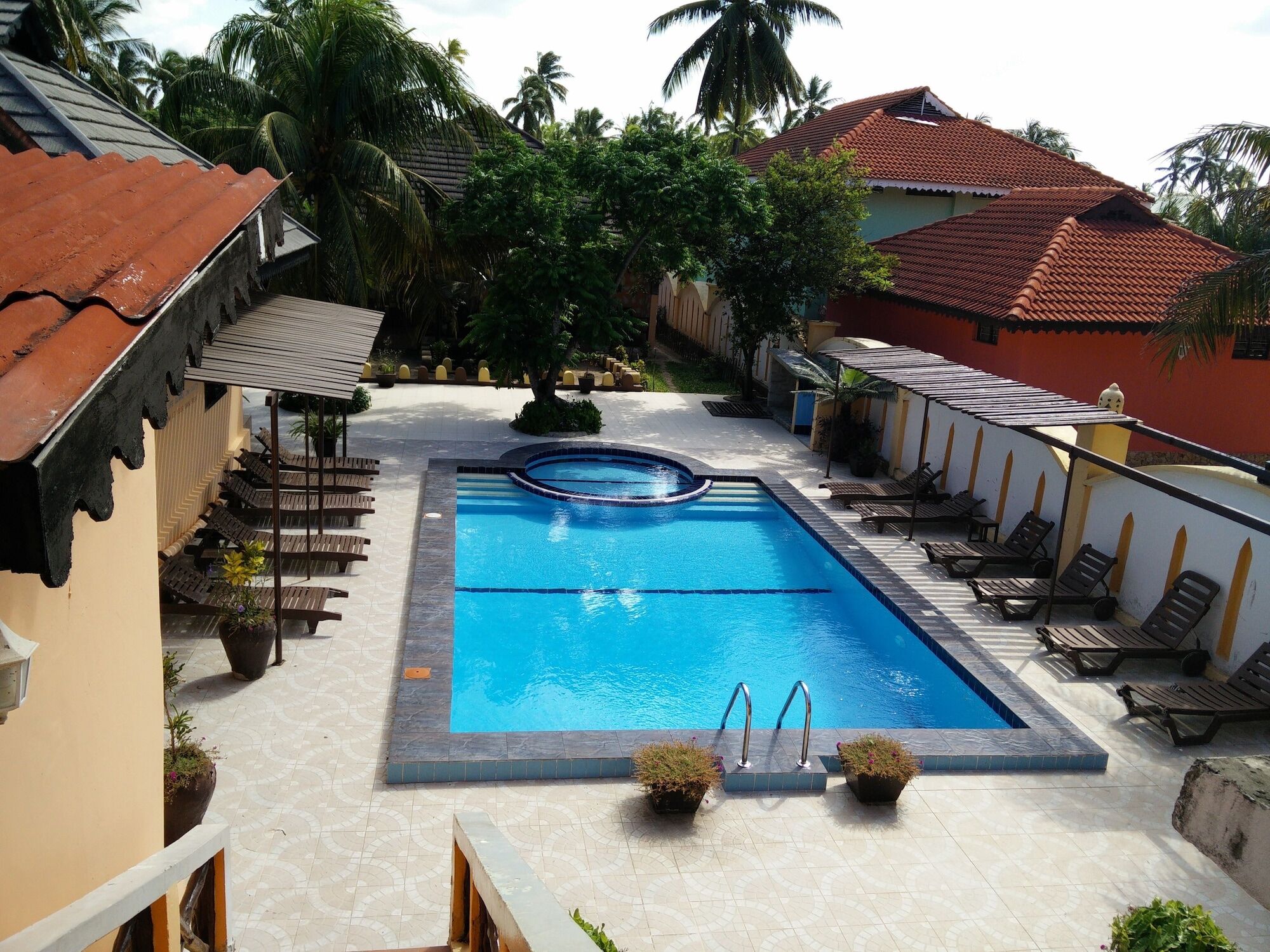 Arabian Nights Hotel Paje Εξωτερικό φωτογραφία