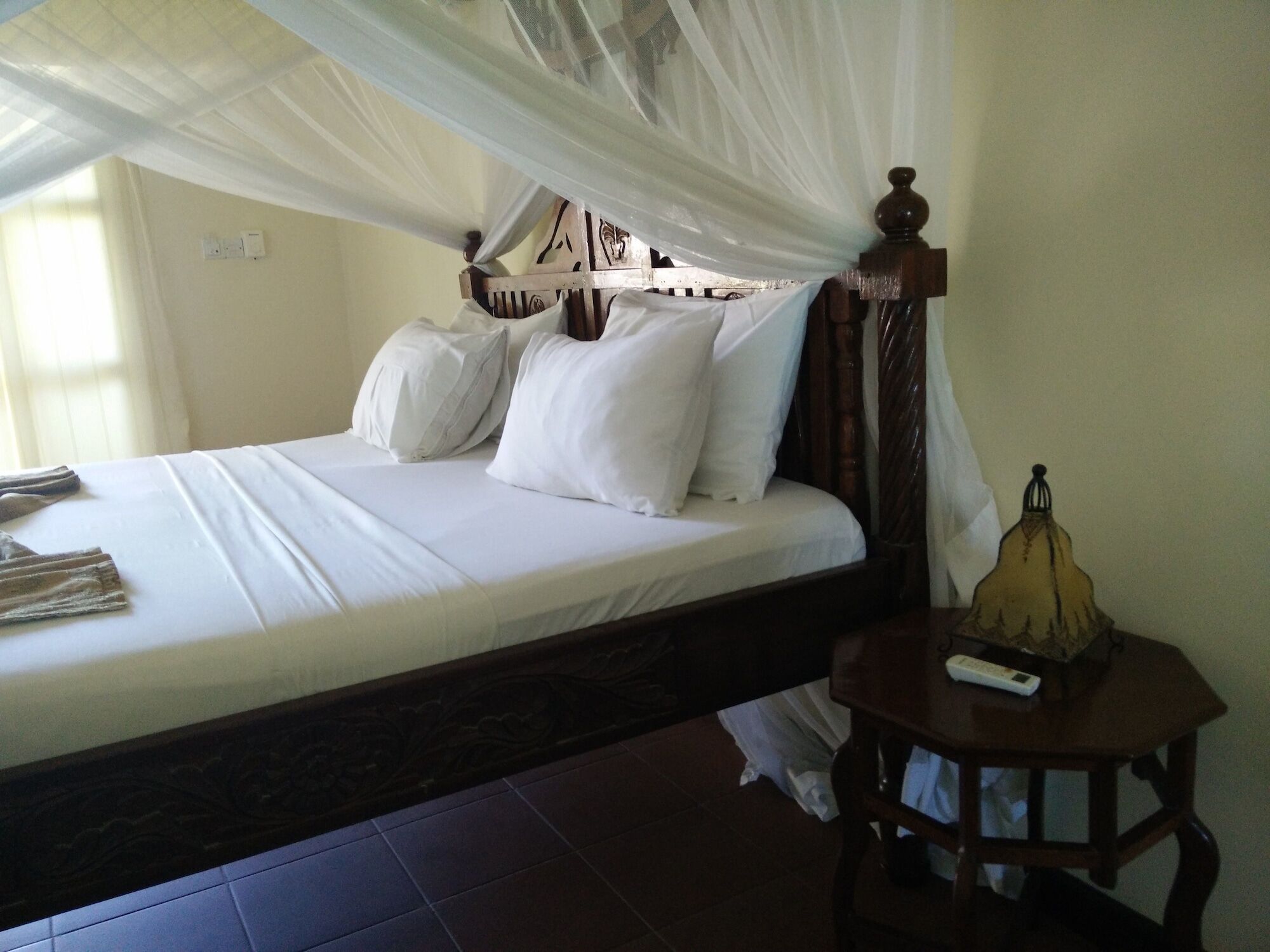 Arabian Nights Hotel Paje Εξωτερικό φωτογραφία