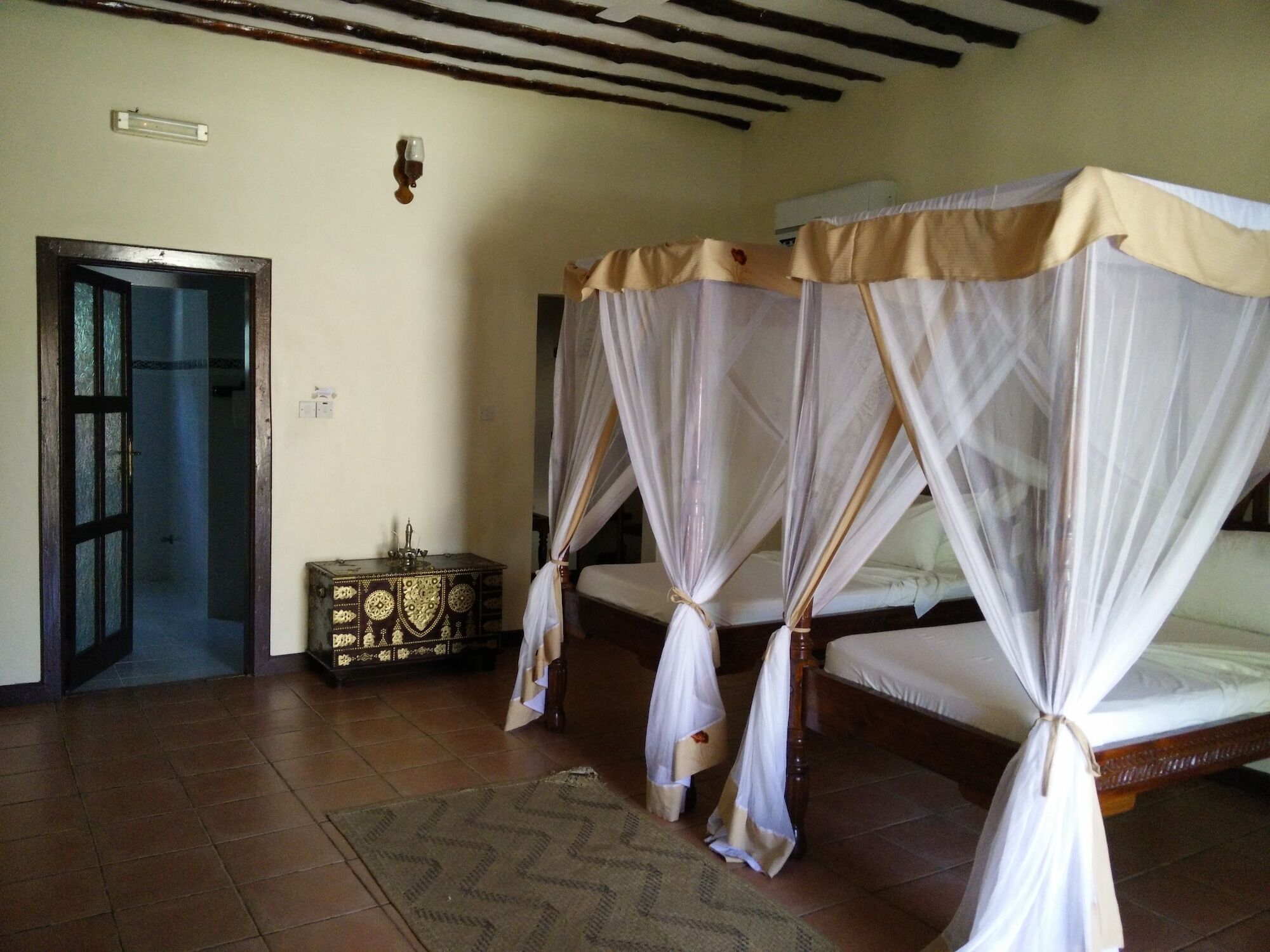 Arabian Nights Hotel Paje Εξωτερικό φωτογραφία